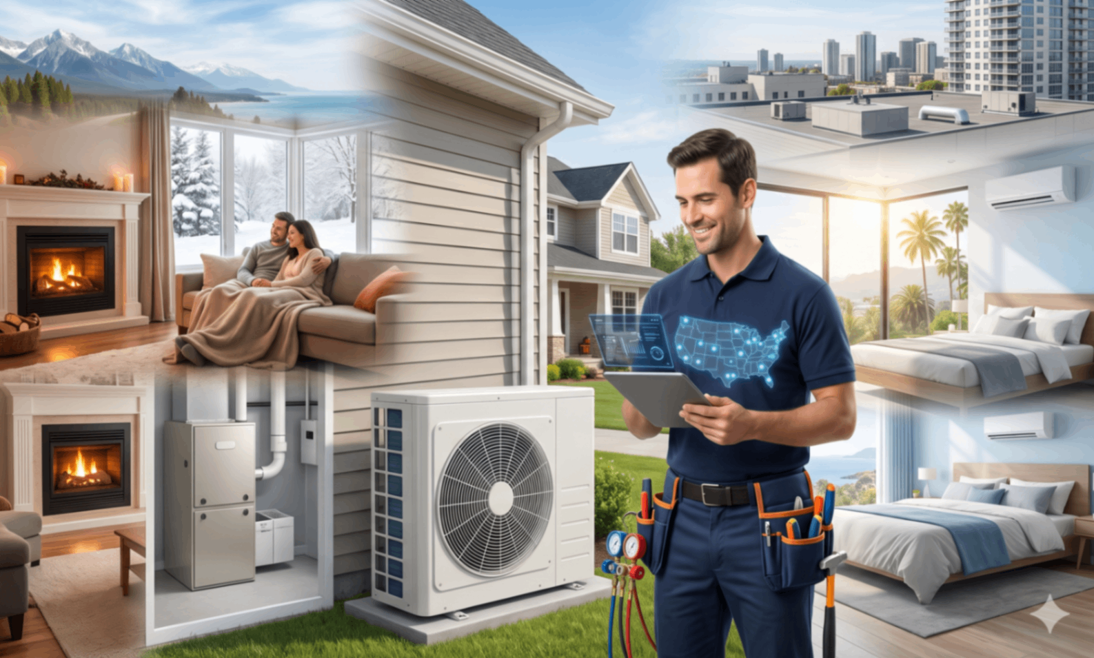 HVAC in Westwego, LA